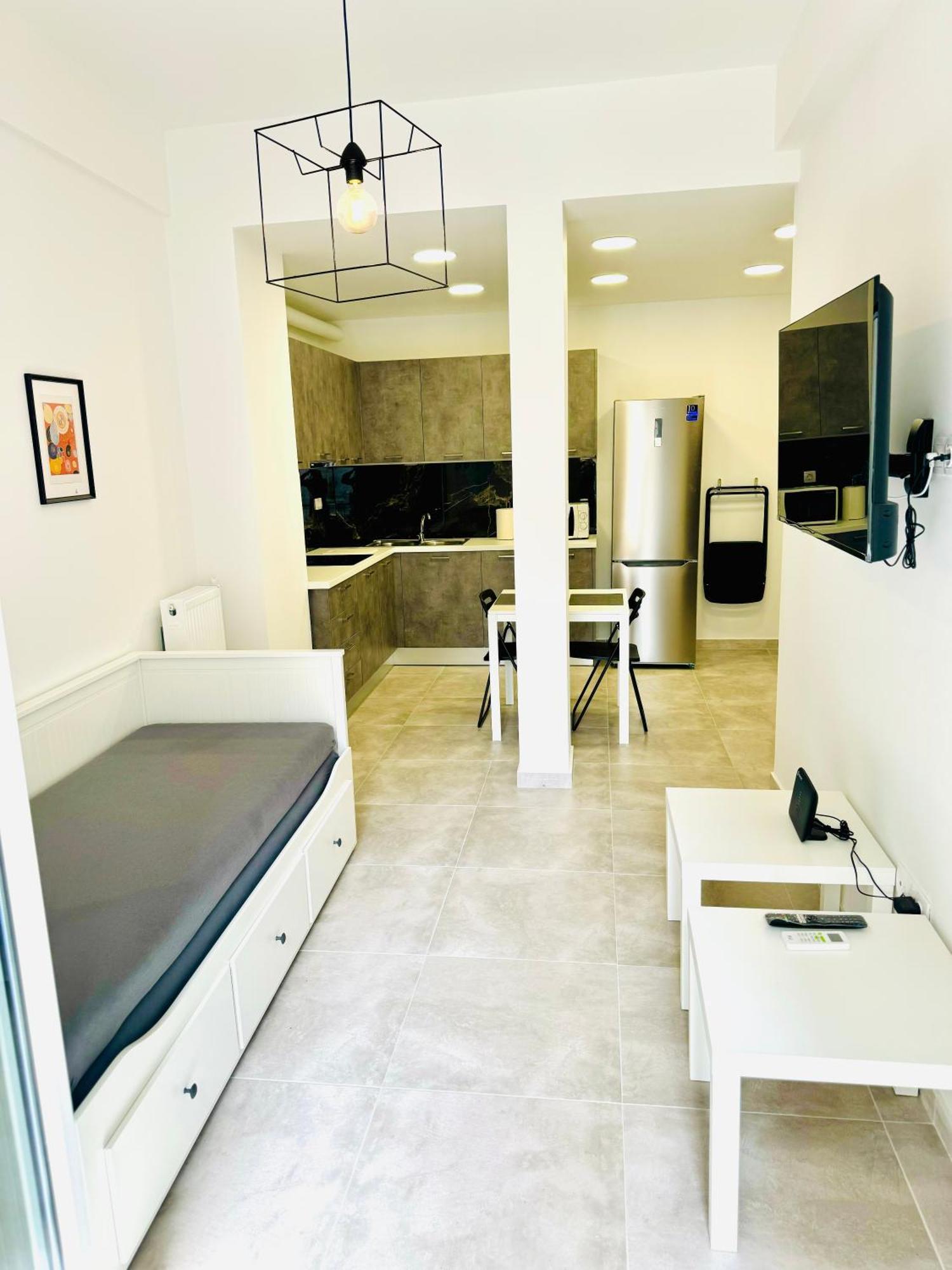 Ηarmony 2 Apartment Next To The Acropolis Museum Athén Kültér fotó